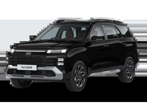 Hyundai Alcazar