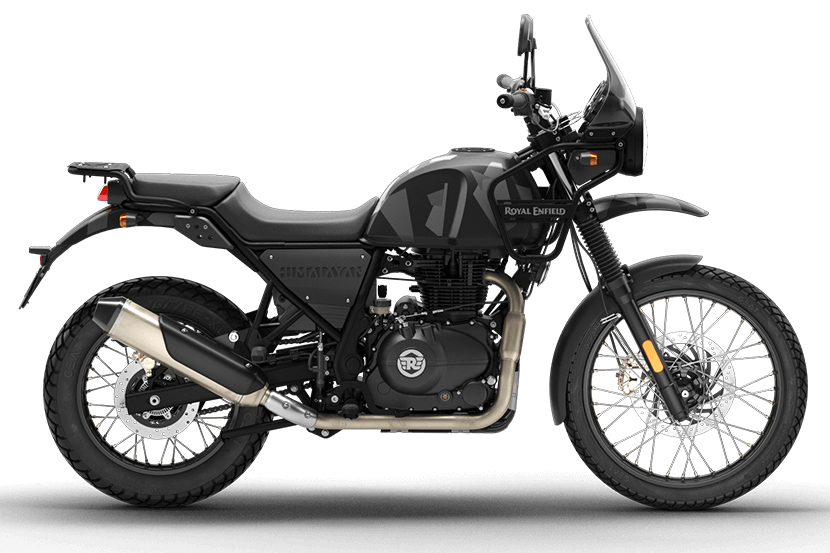 Royal Enfield Himalayan 411