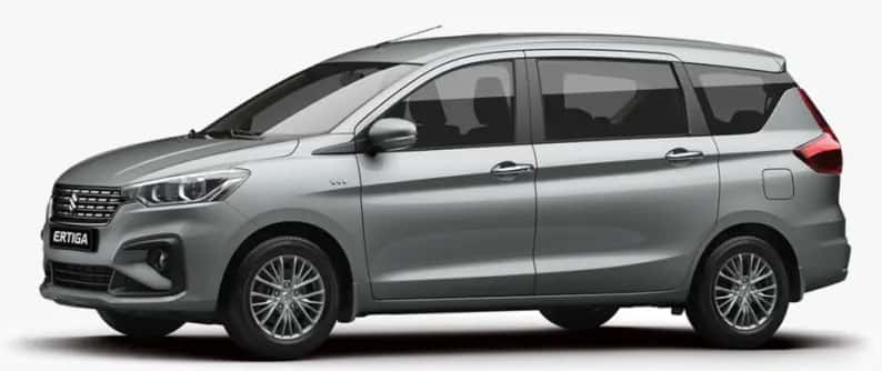 Maruti Suzuki Ertiga