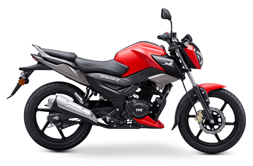 TVS Raider 125