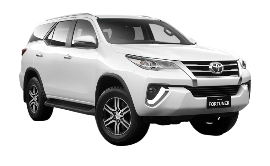 Toyota Fortuner 4X2