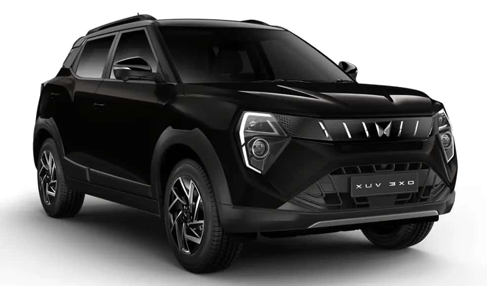 Mahindra XUV 3XO