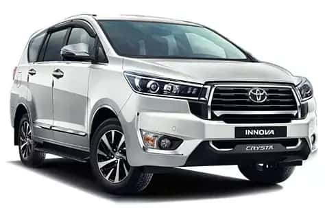 Toyota Innova Crysta