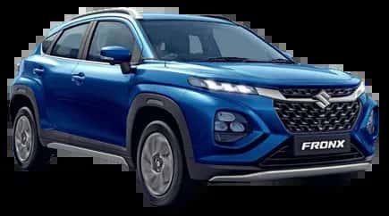 Maruti Suzuki Fronx