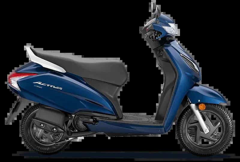 Honda Activa Smart