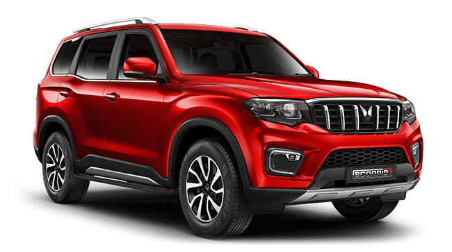 Mahindra Scorpio N