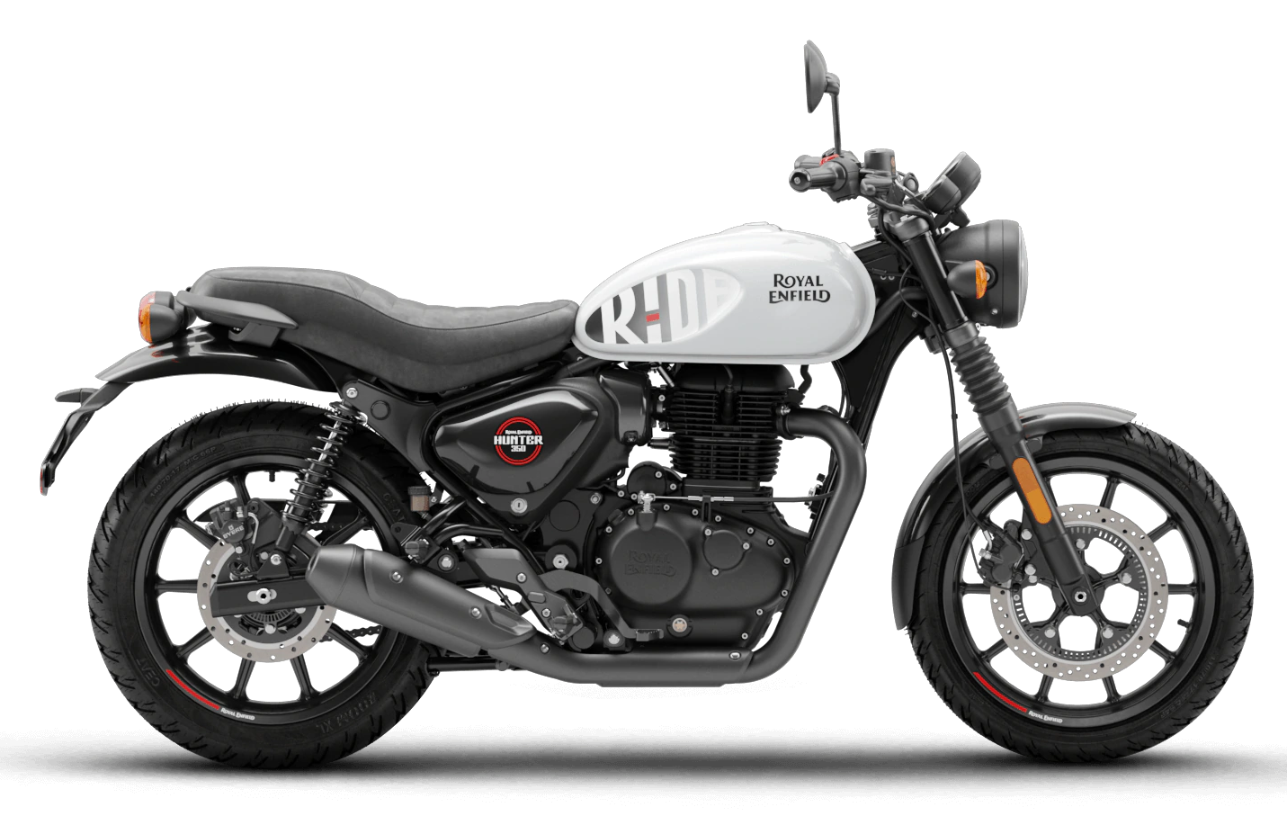 Royal Enfield Hunter 350