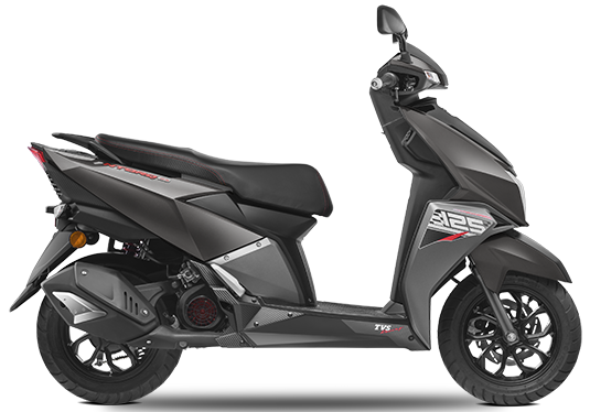 TVS Ntorq
