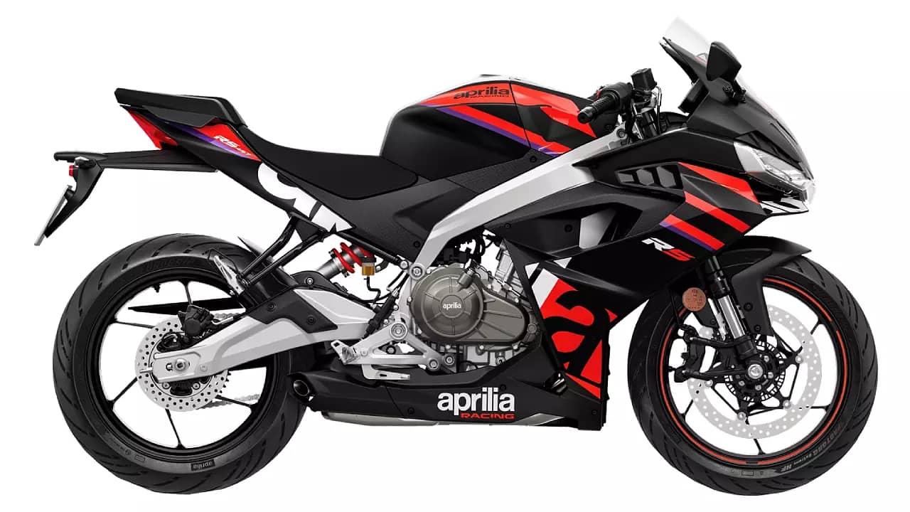 Aprilia RS 457