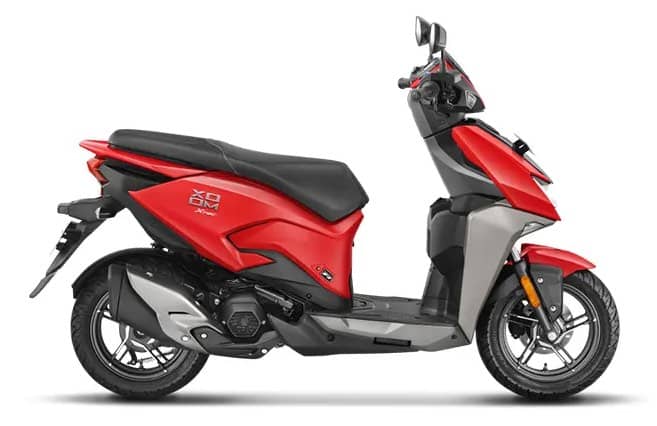 Hero Xoom 110