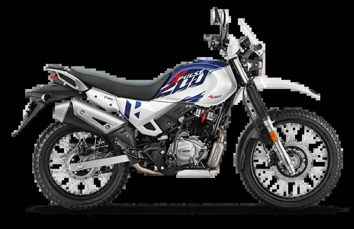 Hero XPulse 200 4V