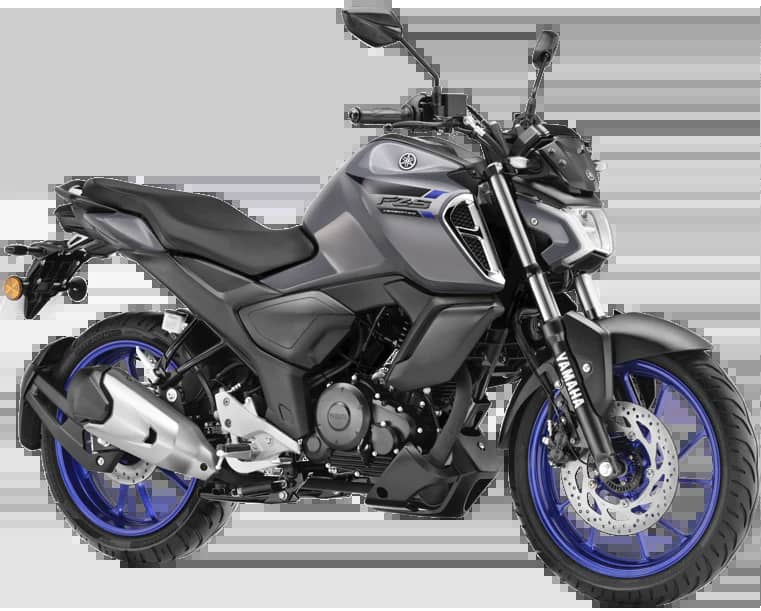Yamaha FZS v4
