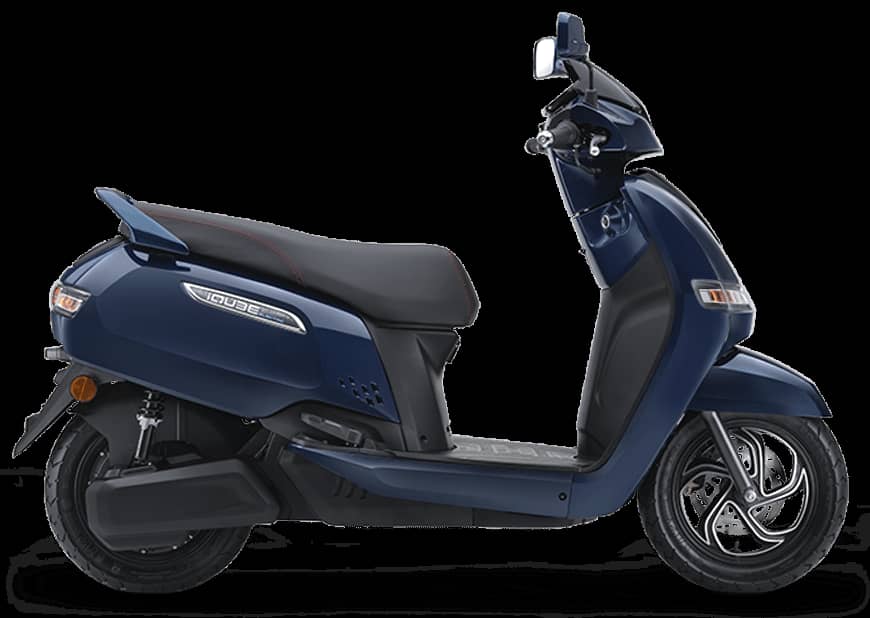 TVS iQube