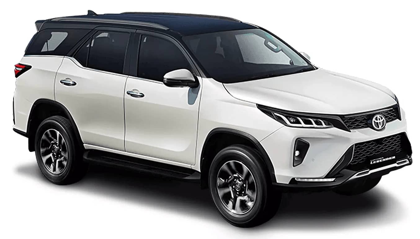 Toyota Fortuner Legender 4X2