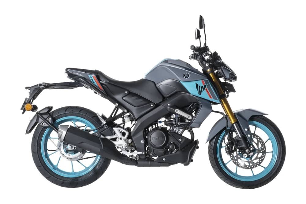 Yamaha MT-15 v2