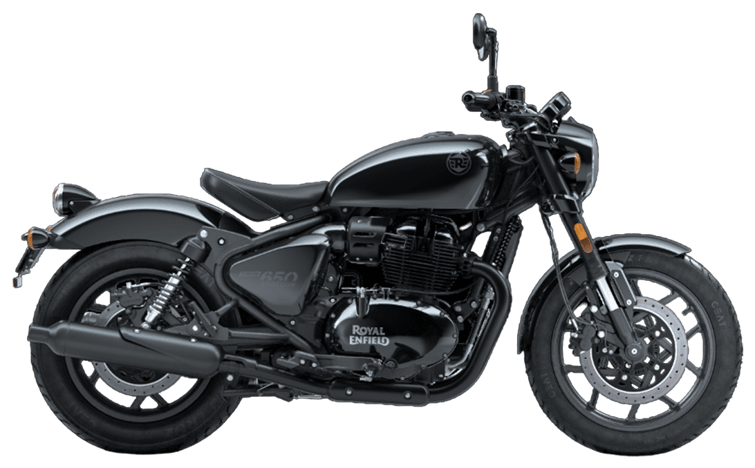 Royal Enfield Shotgun 650