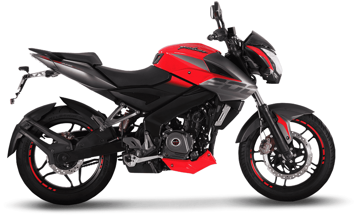 Bajaj Pulsar NS 200