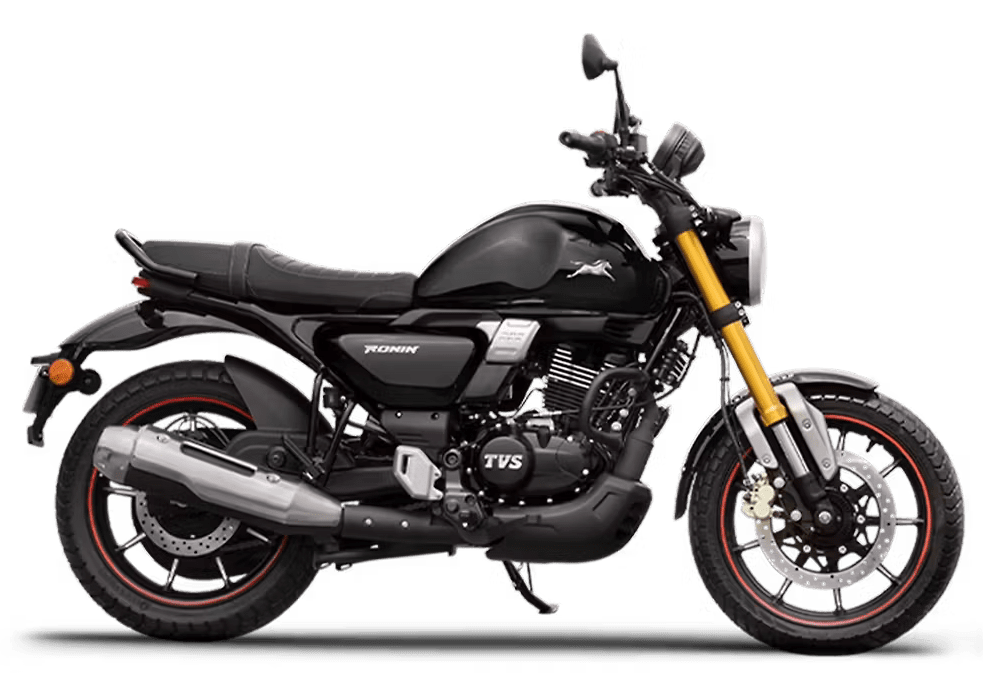 TVS Ronin
