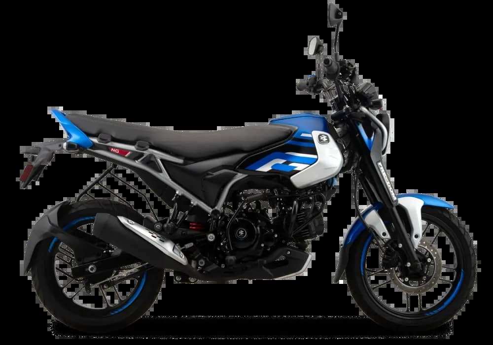 Bajaj Freedom