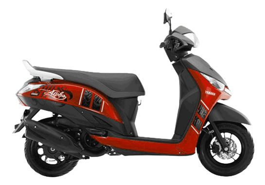 Yamaha Alpha