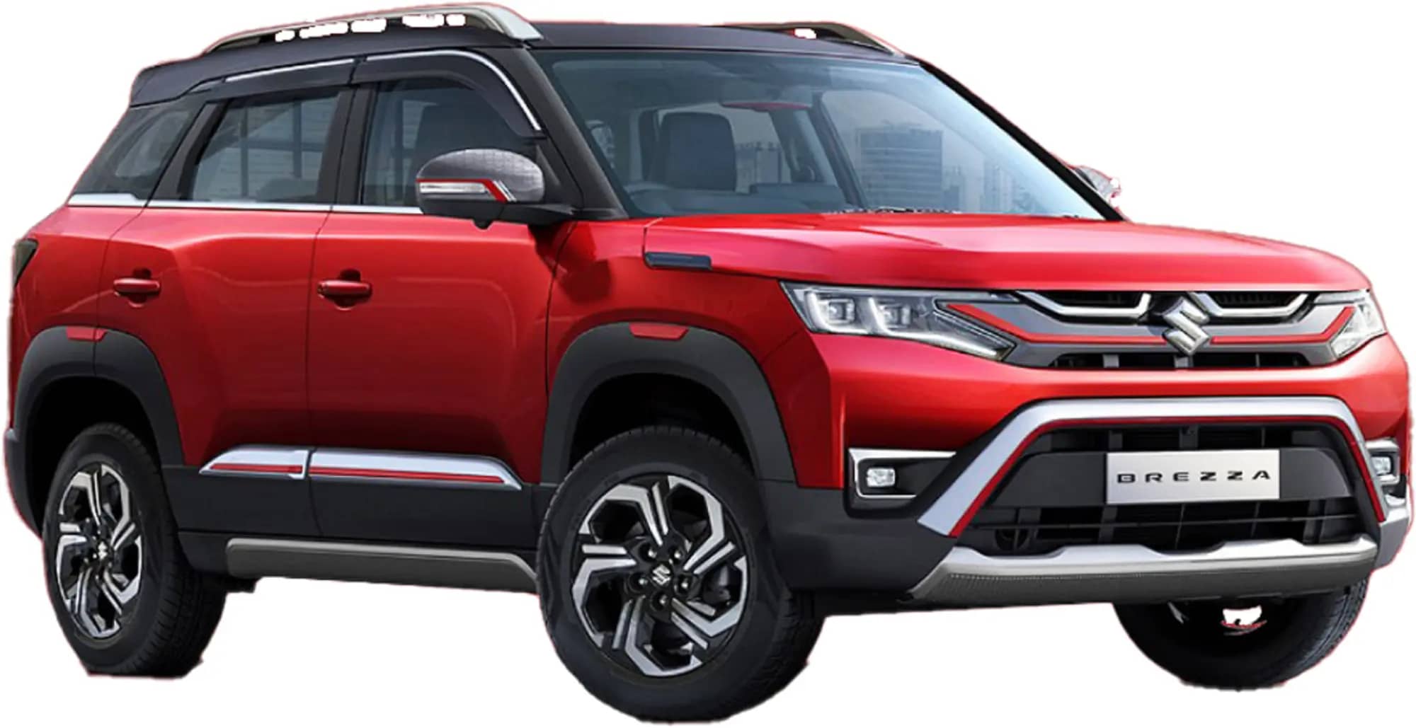 Maruti Suzuki Brezza