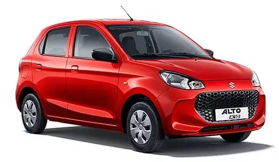 Maruti Suzuki Alto K10
