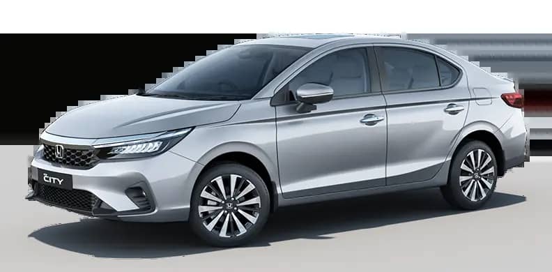 Honda City 5th Generation