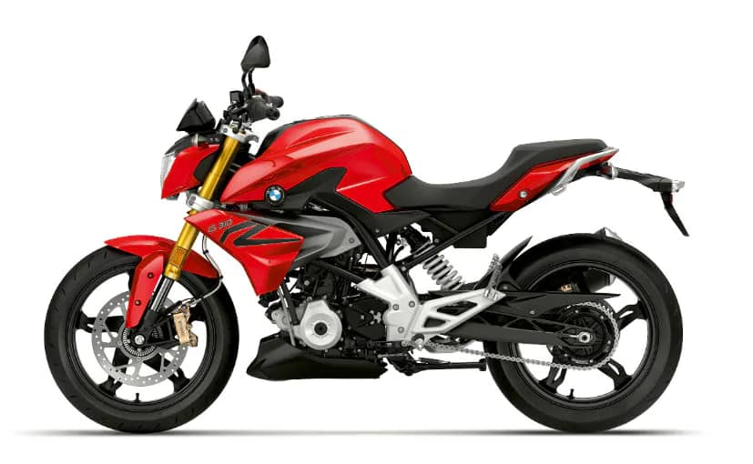 BMW G310 R
