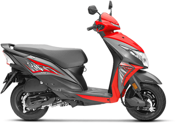Honda Dio 2022