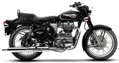 Royal Enfield Bullet 500