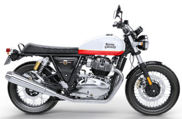 Royal Enfield Interceptor 650
