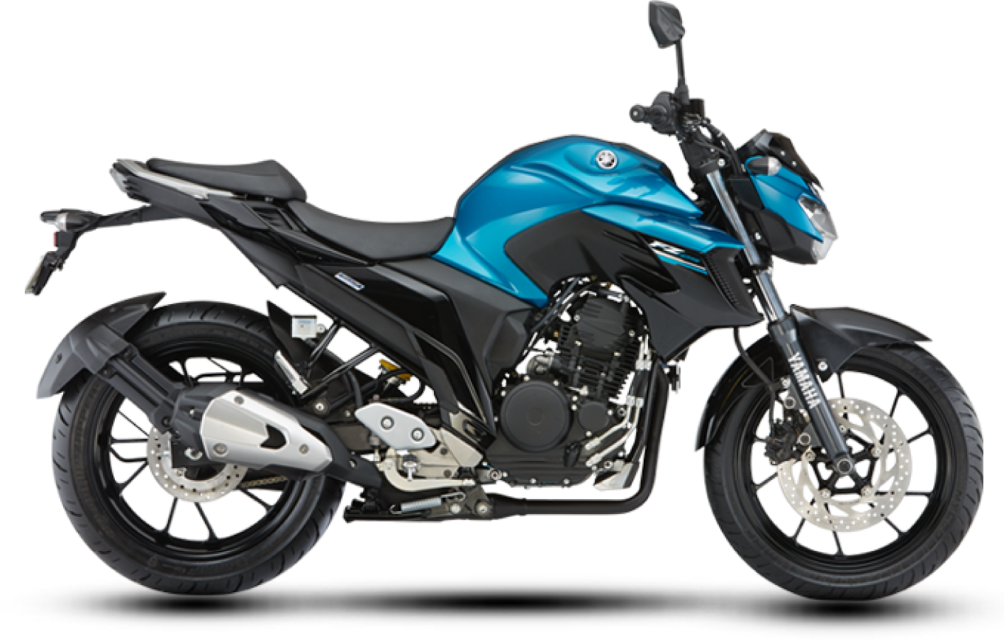 Yamaha FZS v2