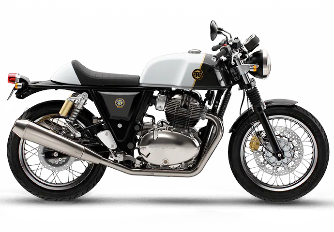 Royal Enfield Continental GT 650