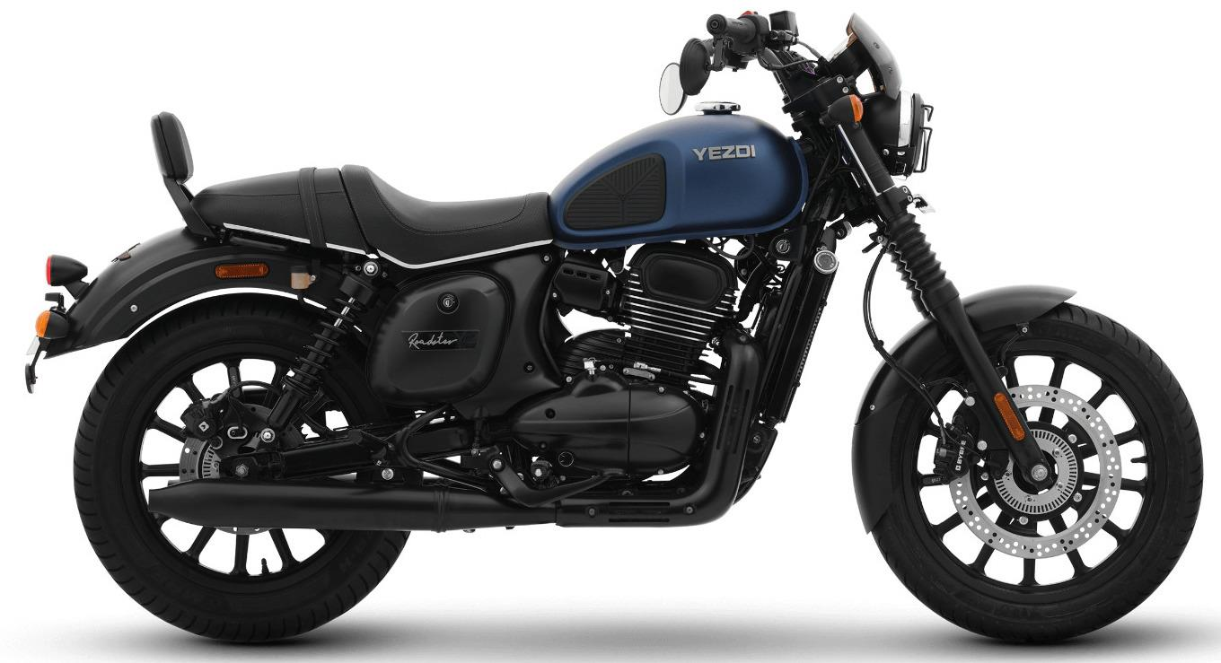 Yezdi Roadster Jawa