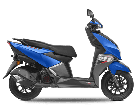 TVS Ntorq 125 Race Edition