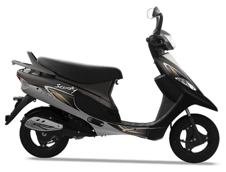TVS Scooty Pep Plus