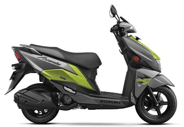 Suzuki Avenis 125 BS6