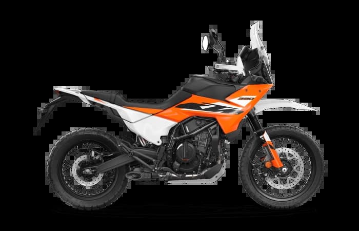 KTM 390 Adventure S