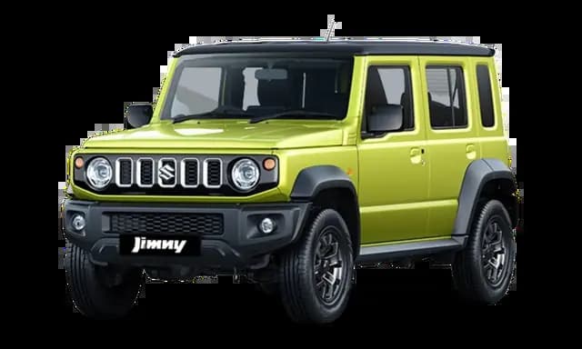 Maruti Suzuki Jimny