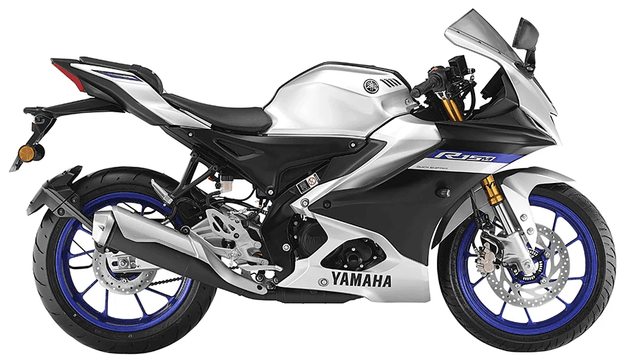 Yamaha R15M