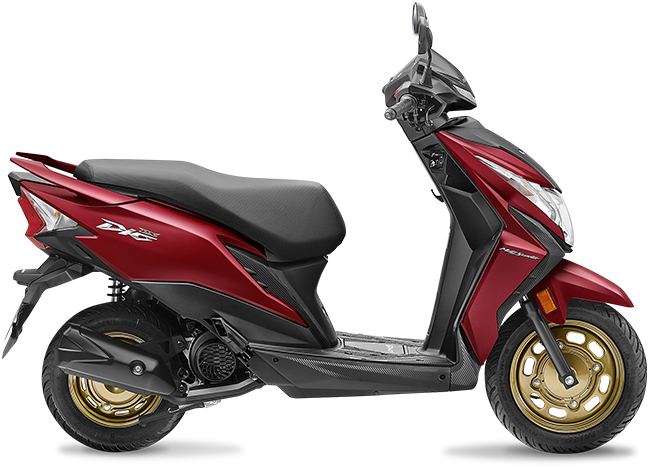 Honda Dio BS6