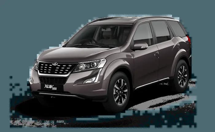 Mahindra XUV 500