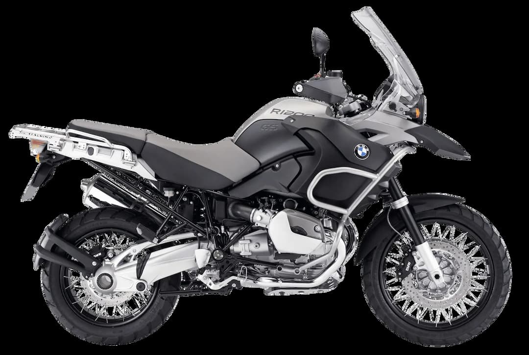 BMW R1200 GS