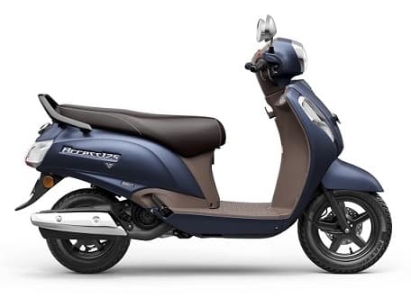 Suzuki Access 125 Special Edition
