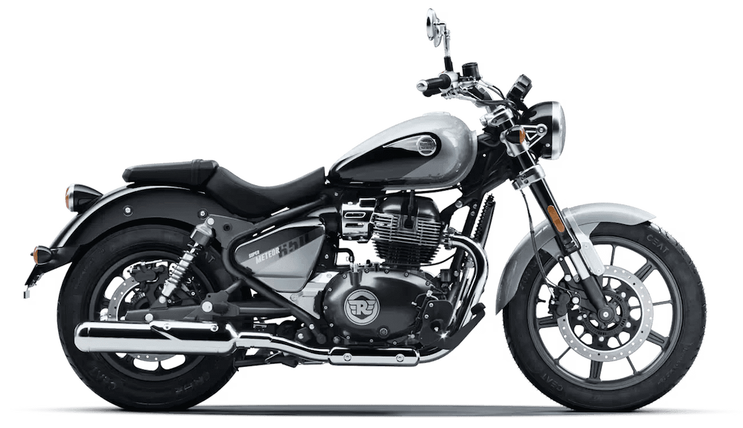 Royal Enfield Super Meteor 650