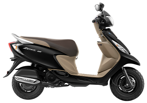 TVS Zest