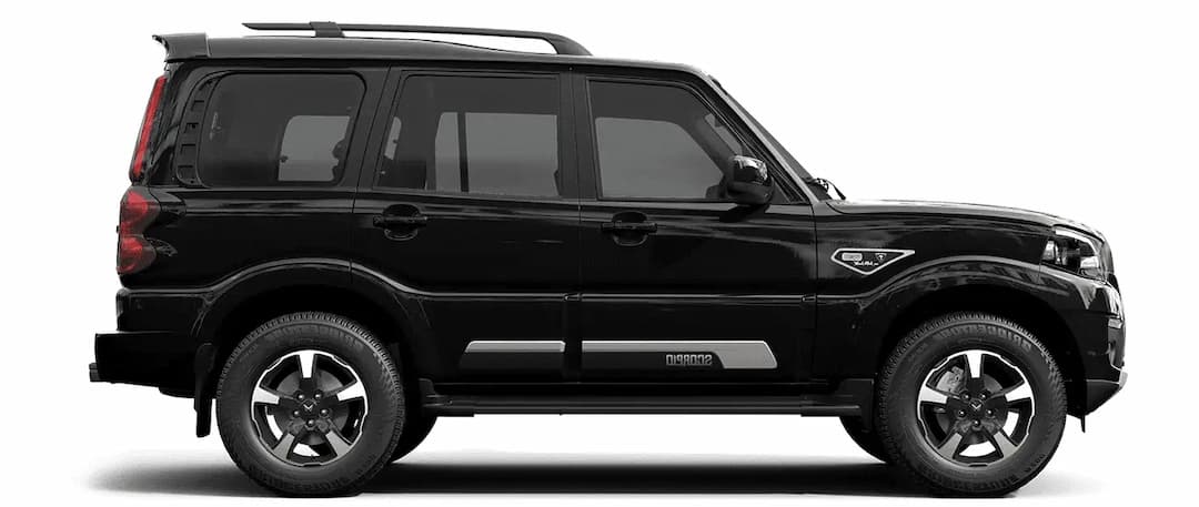 Mahindra Scorpio Classic