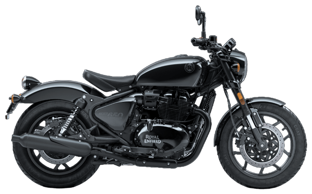 Royal Enfield Shotgun 650