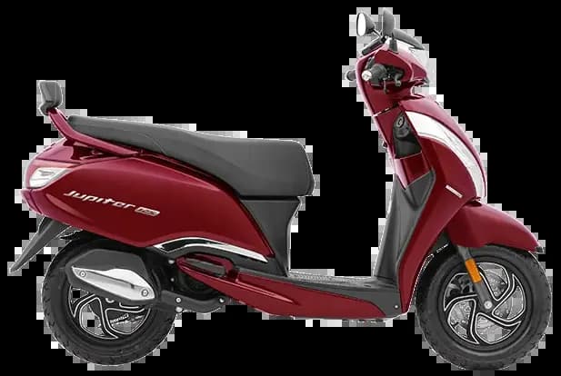 TVS Jupiter 125