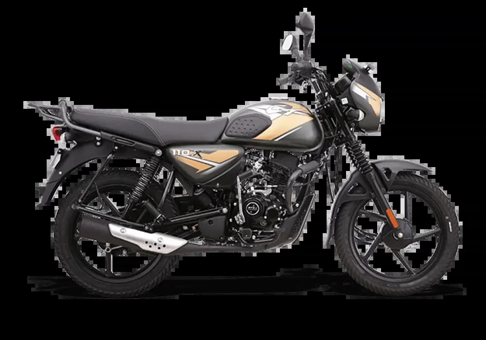Bajaj CT 110 BS6